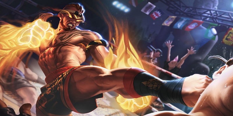 Cách đối phó với tướng Liên Quân Mobile Raz khi đối đầu