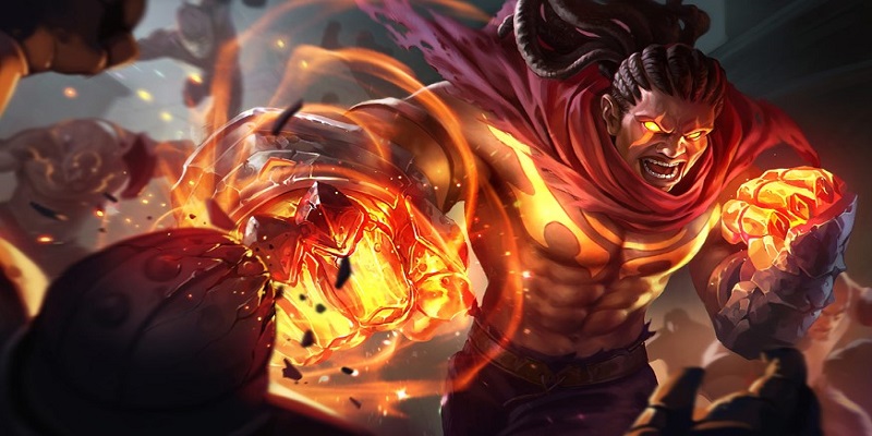 Tổng quan về tướng Raz Liên Quân Mobile