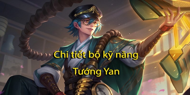 Cách lên đồ và build đồ Liên Quân Mobile Yan