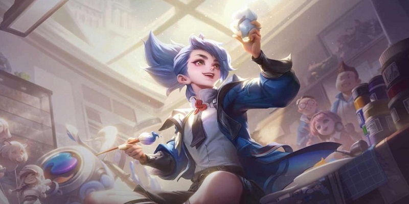 Đặc điểm của Liên Quân Mobile Yan