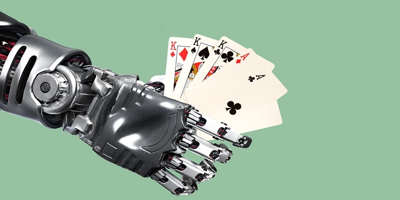 Máy Chia Bài Poker Lợi Ích Dành Cho Mọi Nhà