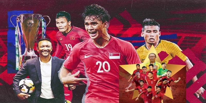 Tỷ Lệ Kèo AFF Cup Hấp Dẫn Nhất Đông Nam Á