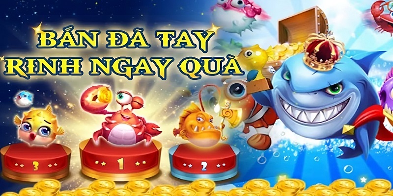 Tìm hiểu sức hút từ game Vua Bắn Cá 3D Online