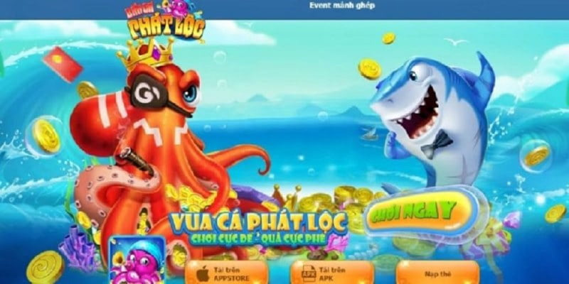 bắn cá phát lộc