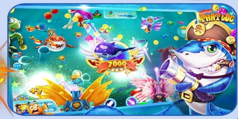 bắn cá phát lộc