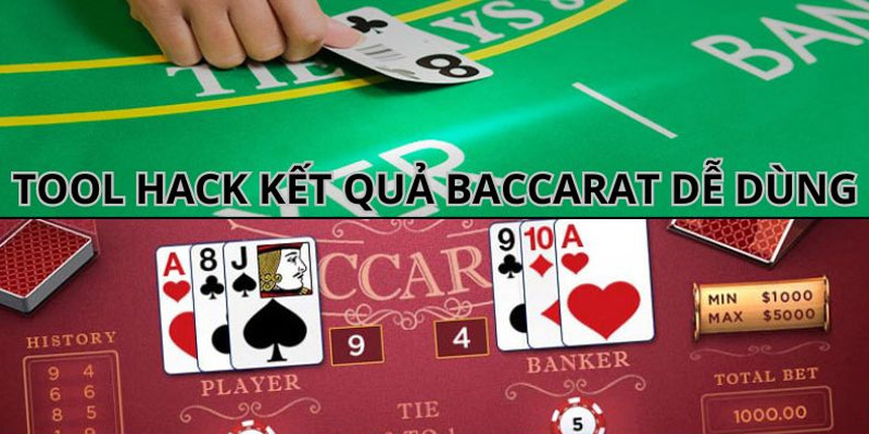 Tool Dự Đoán Baccarat