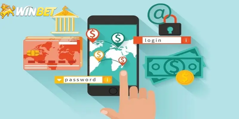 Liệu có thể sử dụng nhiều tài khoản winbet cùng lúc?