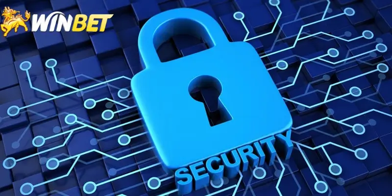 Nội dung chính sách bảo mật winbet mới nhất