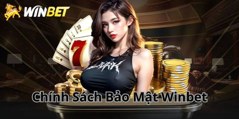 Tìm hiểu về chính sách bảo mật winbet